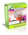 Thumbnail 25 Health & Fitness Article Pack
