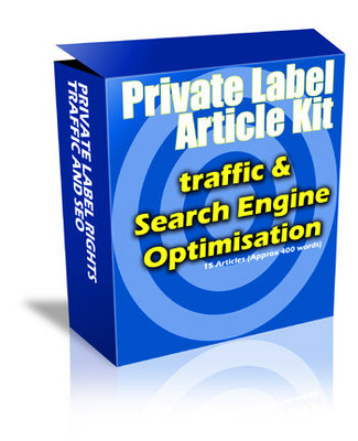Product picture 15 Traffic & SEO Article Pack